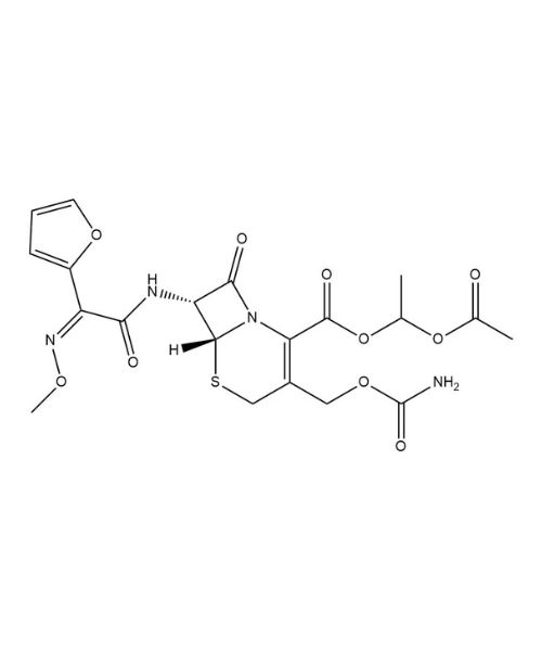 Cefuroxime Axetil