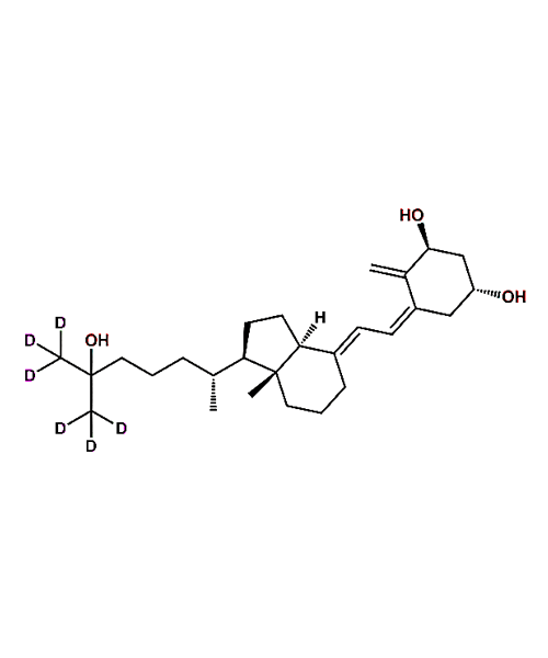 Calcitriol D6