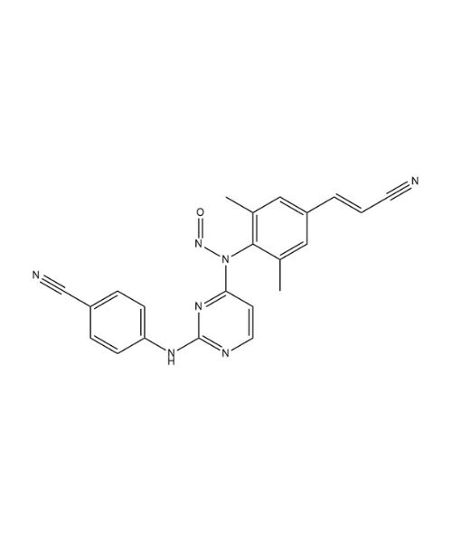N-Nitroso Rilpivirine, Buy N-Nitroso Rilpivirine from Artis Biotech | ASTANDARDS
