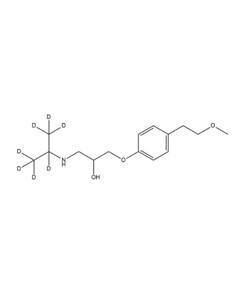 Metoprolol D7, CAS 959787-96-3, Buy Metoprolol D7 from ASTANDARDS | Artis Biotech