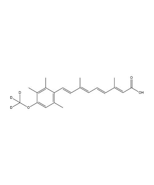 Acitretin D3, CAS 1185241-03-5, Buy Acitretin D3 from Artis Biotech | ASTANDARDS
