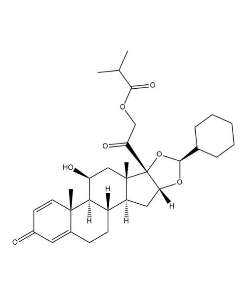 Ciclesonide Impurity A