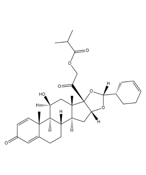 Ciclesonide Impurity C