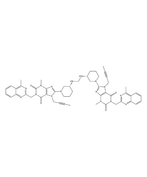 Linagliptin dimer , Buy Linagliptin dimer  from Artis Biotech | ASTANDARDS