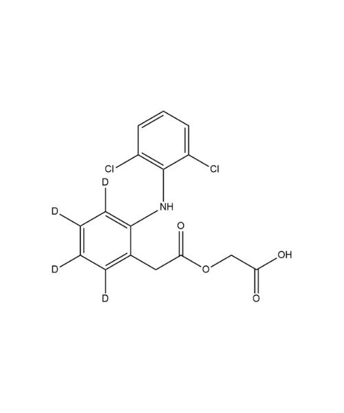 Aceclofenac D4