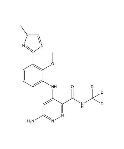 Deucravacitinib BMT-158170 Metabolite, CAS 2417138-48-6, Buy Deucravacitinib BMT-158170 Metabolite from Artis Biotech | ASTANDARDS