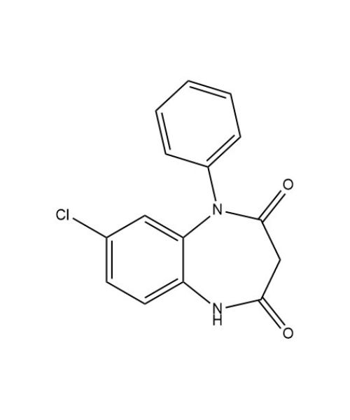 N-Desmethyl Clobazam, CAS 22316-55-8, Buy N-Desmethyl Clobazam from Artis Biotech | ASTANDARDS