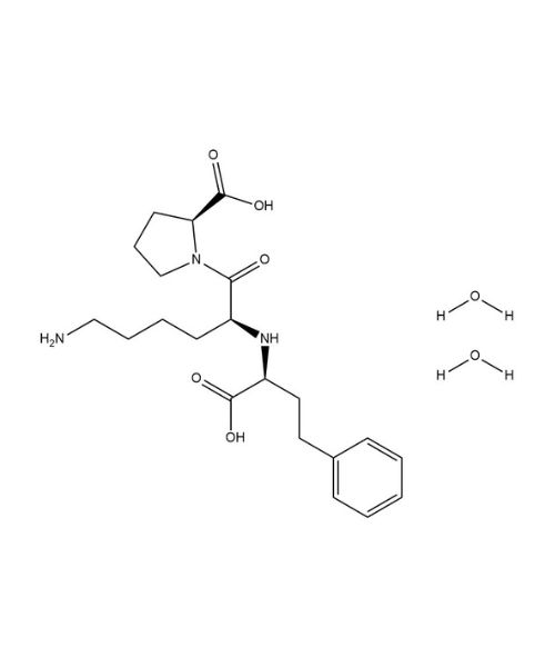 Lisinopril Dihydrate, Buy Lisinopril Dihydrate from Artis Biotech | ASTANDARDS