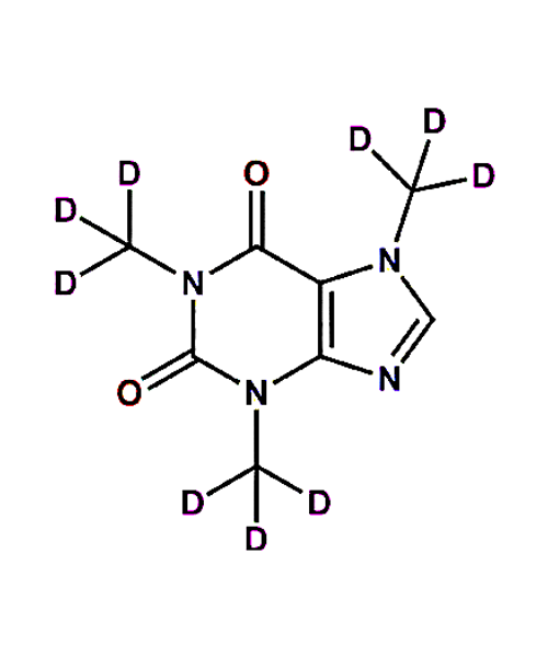Caffeine D9