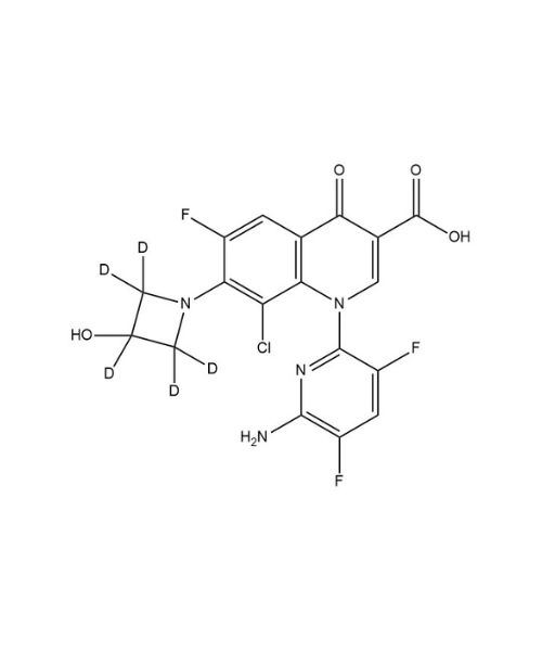 Delafloxacin D5, CAS NA, Buy Delafloxacin D5 from ASTANDARDS | Artis Biotech