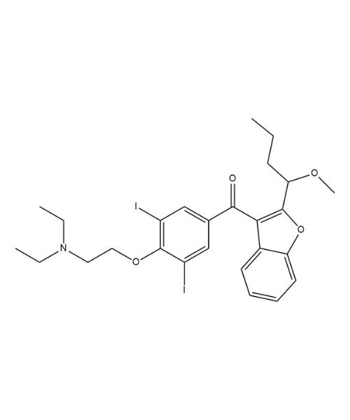  Amiodarone Related compound G, Buy  Amiodarone Related compound G from Artis Biotech | ASTANDARDS