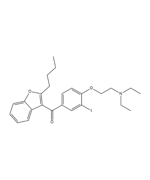 Amiodarone Related compound C