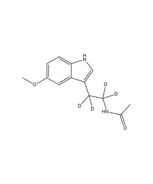 Melatonin D4, Buy Melatonin D4 from ASTANDARDS | Artis Biotech