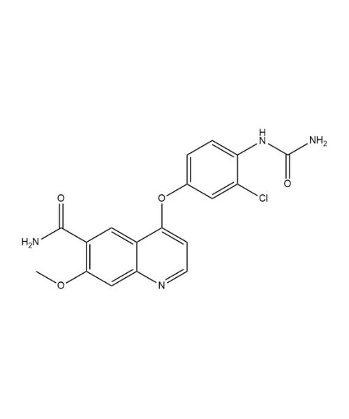 Descyclopropyl Lenvatinib (M1)