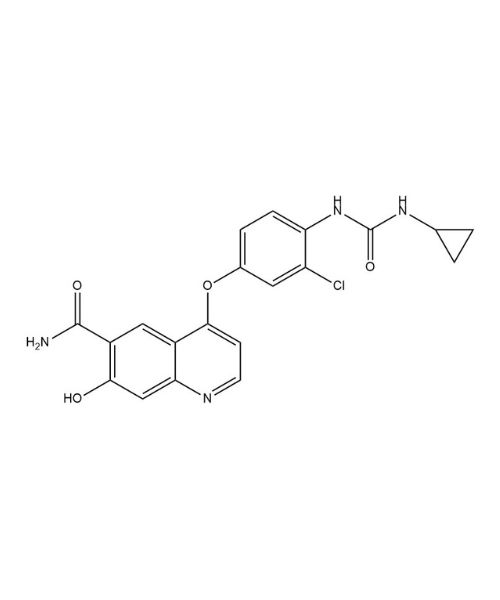 Desmethyl Lenvatinib (M2), Buy Desmethyl Lenvatinib (M2) from Artis Biotech | ASTANDARDS