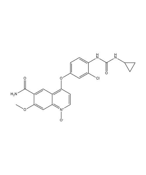 Lenvatinib N-Oxide (M3), Buy Lenvatinib N-Oxide (M3) from Artis Biotech | ASTANDARDS
