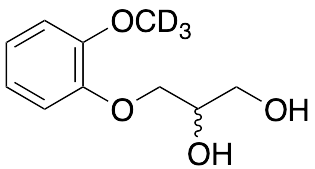 rac Guaifenesin-d3