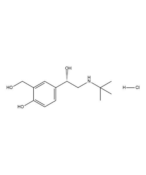 (S)-(+)-Albuterol Hydrochloride