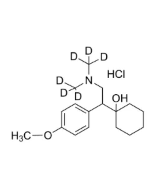 (+/-)-Venlafaxine D6 HCl