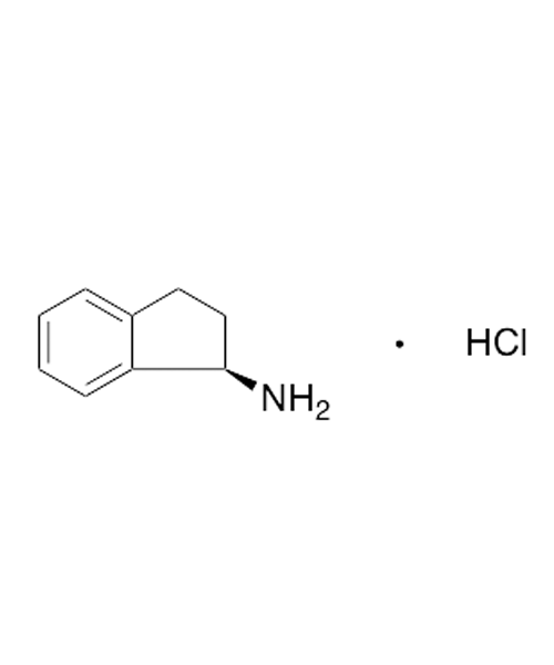 (R)-1-Aminoindan D4 (as HCl Salt)