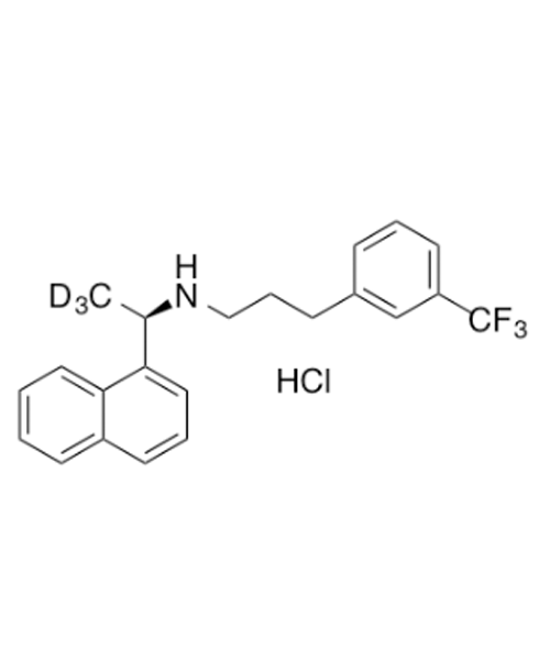 (R)-Cinacalcet D3