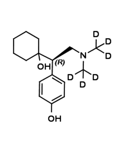 (R) Desmethyl Venlafaxine D6