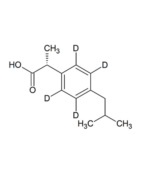 (R)-Ibuprofen D4