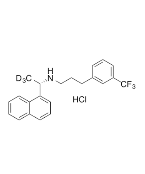 (S)-Cinacalcet D3