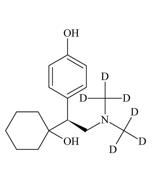 (S) Desmethyl Venlafaxine D6