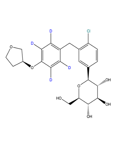 (S)-Empagliflozin D4