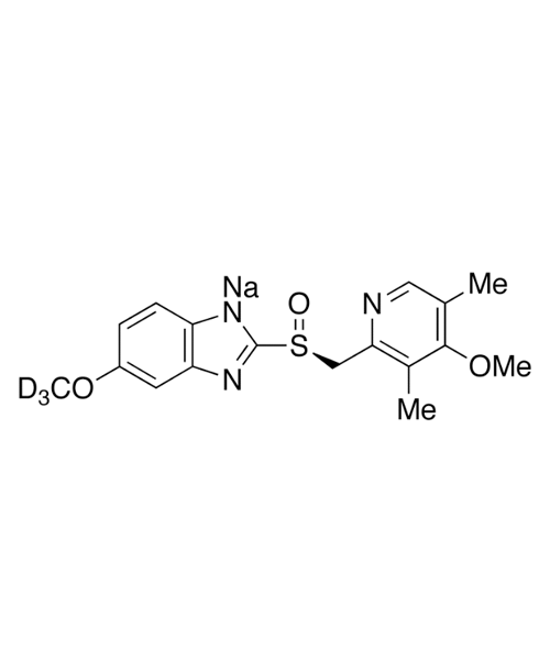 (S)-Escomeprazole D3