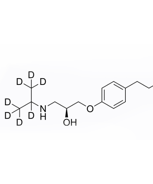 (S)-Metoprolol D7