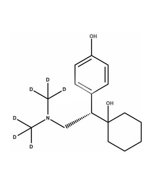 (S)-O Desmethyl Venlafaxine D6
