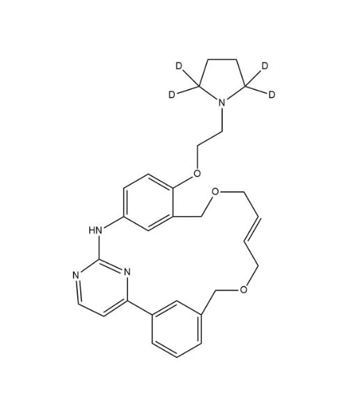 (Z)-Pacritinib D4