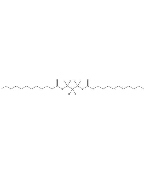 1,3 Distearoyl-2-chloropropanediol D5