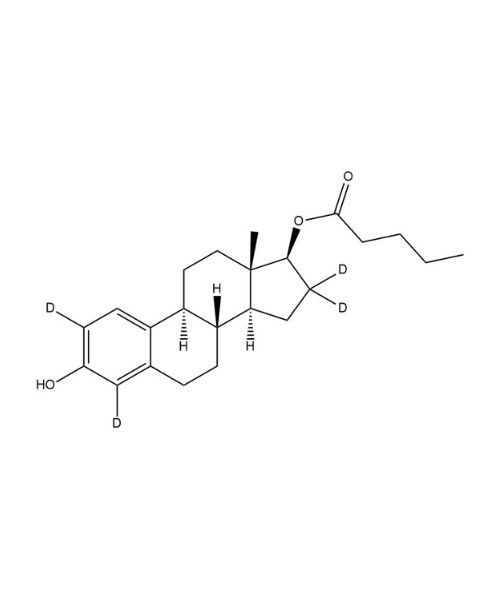 17beta-Estradiol-17-valerate D4