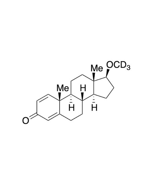 17-O-Methylboldenone D3
