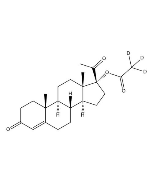 17Alpha-Acetoxyprogesterone D3