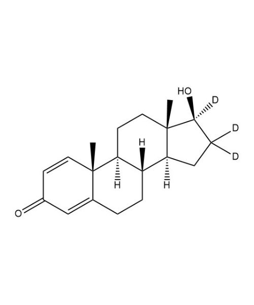 17Beta-Boldenone D3