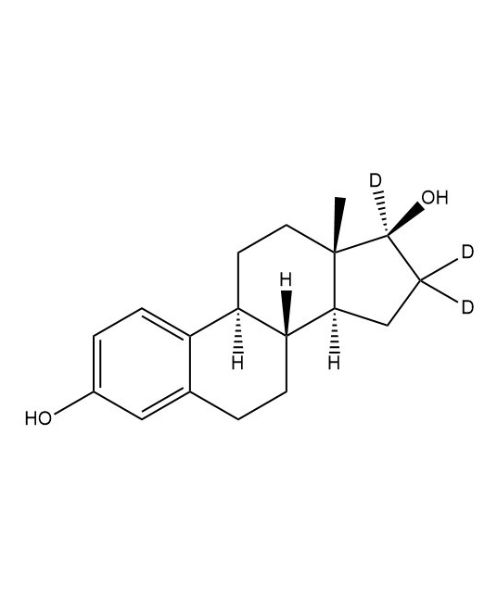 17Beta-Estradiol D3