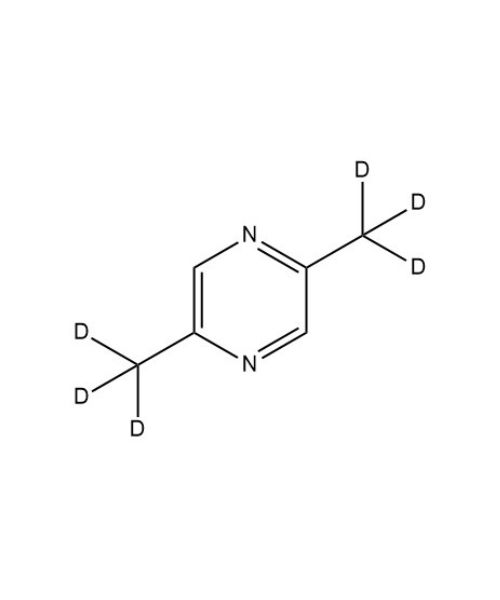 2,5 Dimethylpyrazine D6