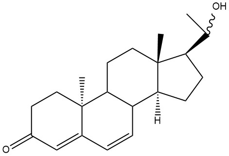 20Alpha/Beta Dihydrodydrogesterone 1:1 mixture