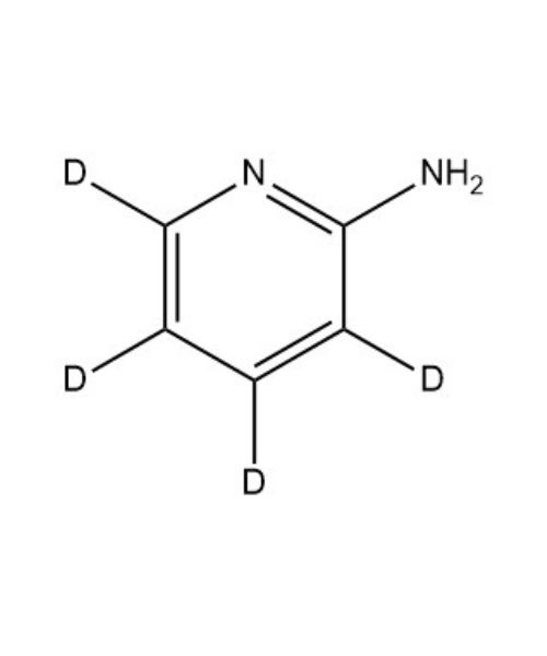 2-Aminopyridine D4