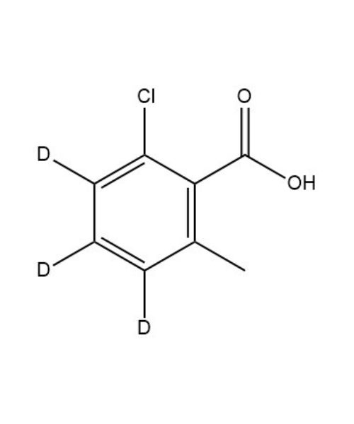 2-chloro-6-methylbenzoic acid D3
