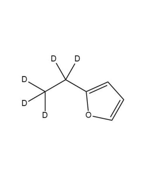 2-Ethylfuran D5
