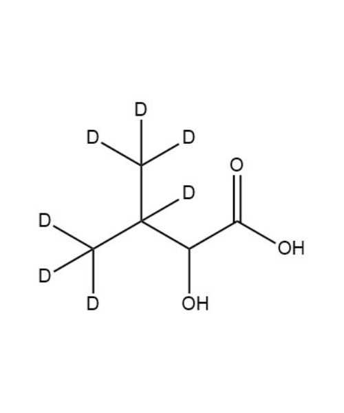 2-Hydroxy-3-methylbutyric acid D7