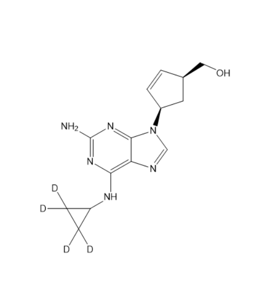 Abacavir D4