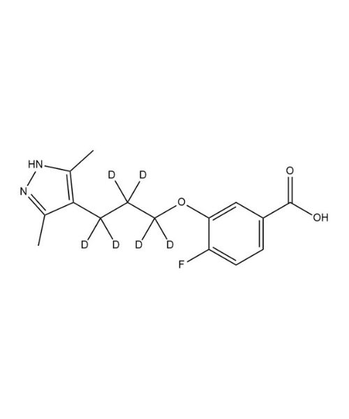 Acoramidis D6 , CAS NA, Buy Acoramidis D6  from ASTANDARDS | Artis Biotech