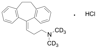 Amitriptyline D6 Hcl