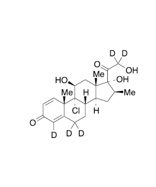 Beclomethasone D5, Buy Beclomethasone D5 from ASTANDARDS | Artis Biotech